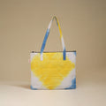 Handcrafted Quilted Handbag 16
