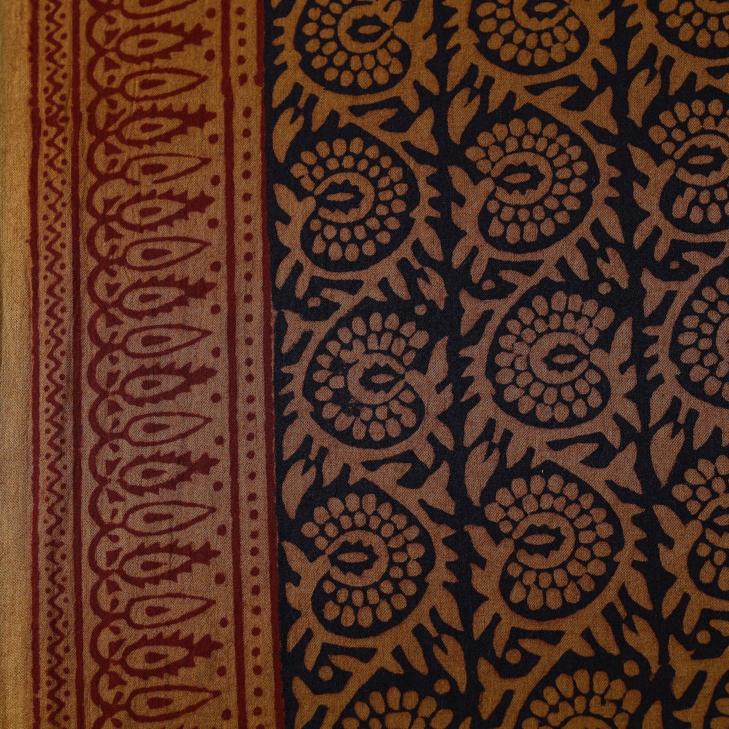 bagh print fabric