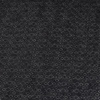 Black - Acrylic Fine Merino Wool Fabric 26