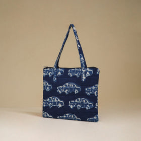 Handcrafted Quilted Handbag 20