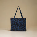 Handcrafted Quilted Handbag 23