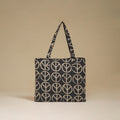 Handcrafted Quilted Handbag 24