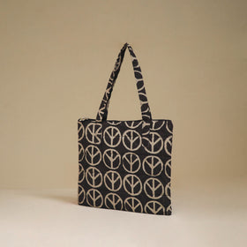 Handcrafted Quilted Handbag 24