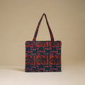 Handcrafted Quilted Handbag 25