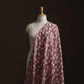 Sanganeri Hand Block Print Cotton Fabric 02