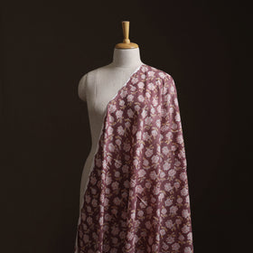 Sanganeri Hand Block Print Cotton Fabric 02
