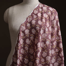 Sanganeri Hand Block Print Cotton Fabric 02