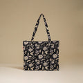 Handcrafted Quilted Handbag 29