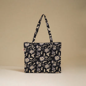 Handcrafted Quilted Handbag 29