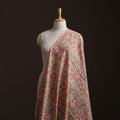 Sanganeri Hand Block Print Cotton Fabric 03