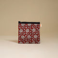 Handmade Quilted Utility Pouch 01