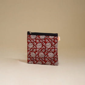 Handmade Quilted Utility Pouch 01
