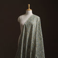 Sanganeri Hand Block Print Cotton Fabric 04