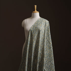Sanganeri Hand Block Print Cotton Fabric 04