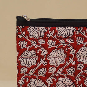 Handmade Quilted Utility Pouch 01