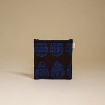 Handmade Quilted Utility Pouch 02