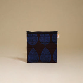 Handmade Quilted Utility Pouch 02