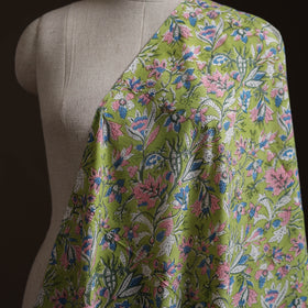 Sanganeri Hand Block Print Cotton Fabric 05
