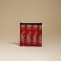 Handmade Quilted Utility Pouch 03