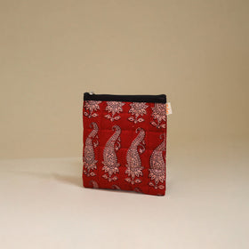Handmade Quilted Utility Pouch 03