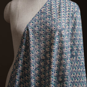 Sanganeri Hand Block Print Cotton Fabric 06