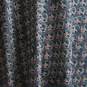 Sanganeri Hand Block Print Cotton Fabric 06