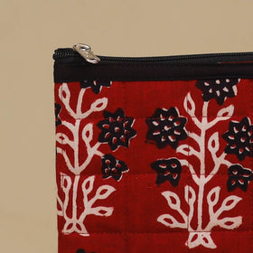 Handmade Quilted Utility Pouch 04