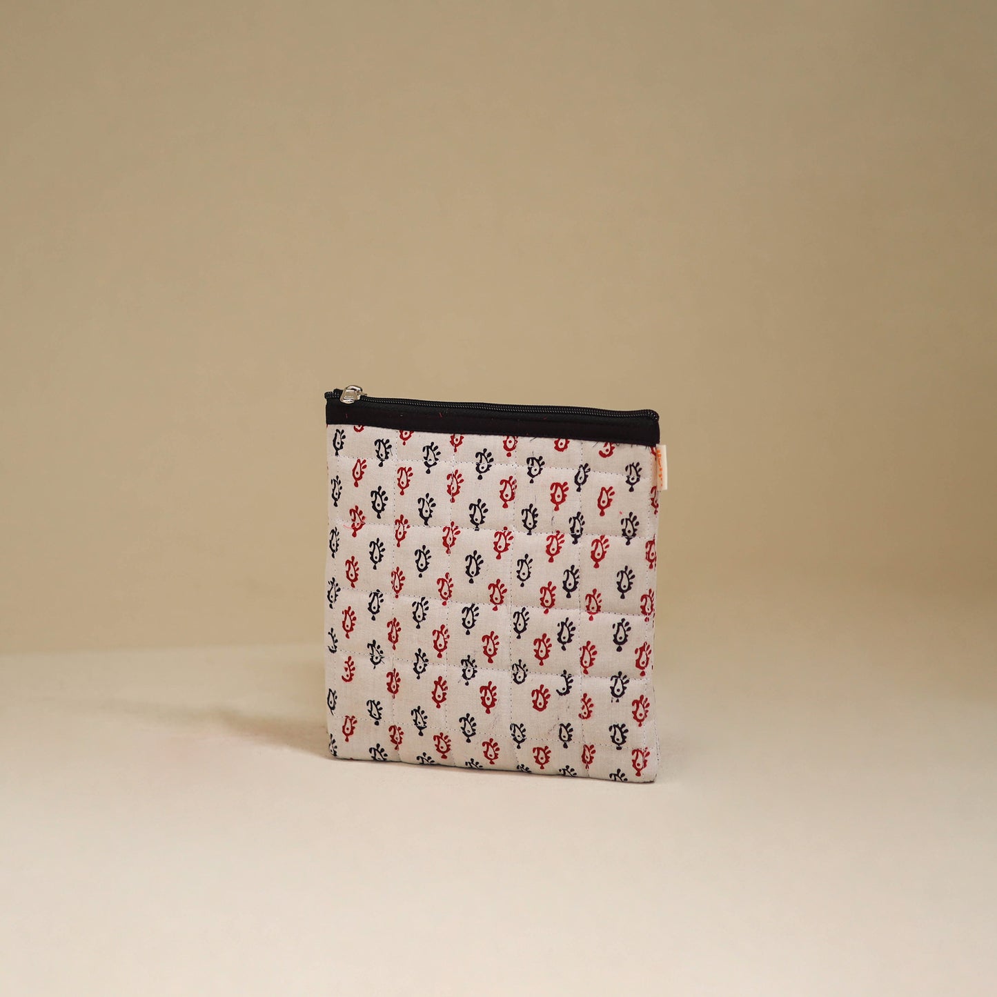 Handmade Quilted Utility Pouch 05