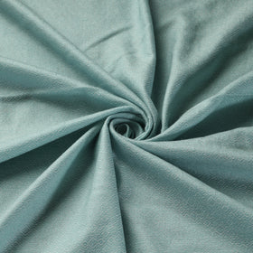 Blue Acrylic Wool Fabric Online in India 