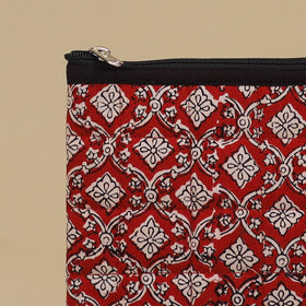 Handmade Quilted Utility Pouch 06