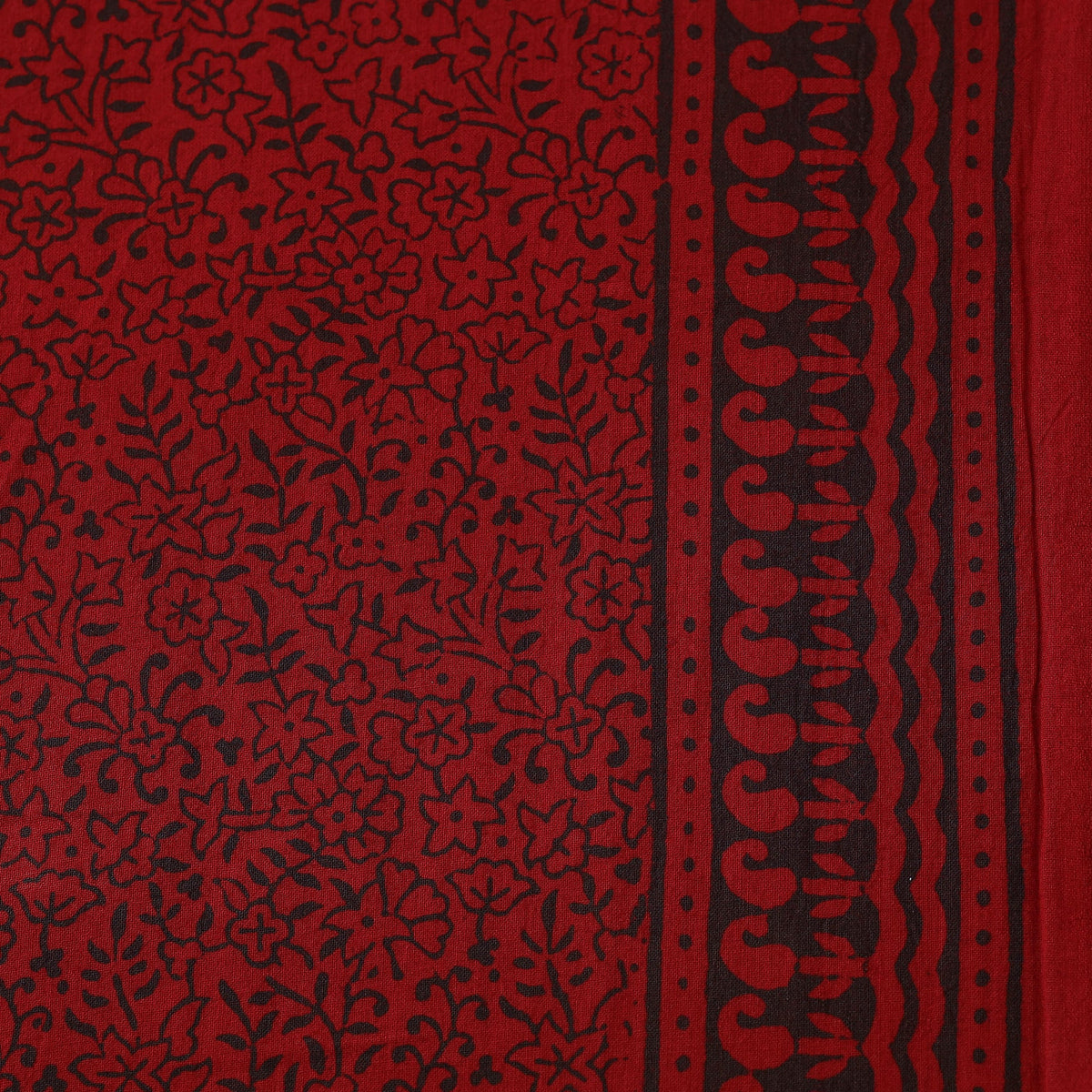 bagh print fabric