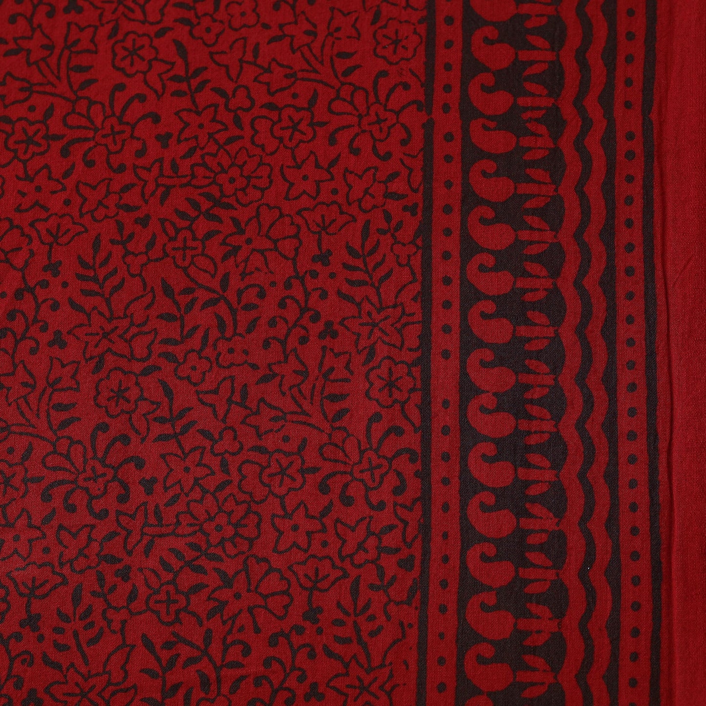 bagh print fabric