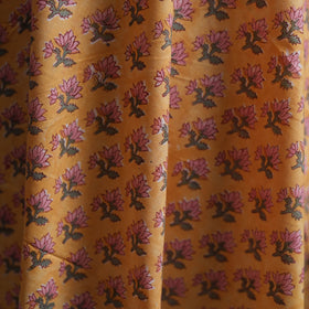 Sanganeri Hand Block Print Cotton Fabric 08