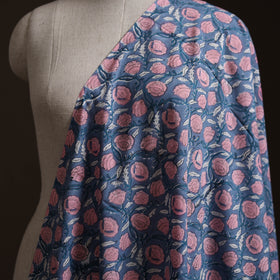 Sanganeri Hand Block Print Cotton Fabric 09
