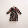 Pure Cotton Girls Frock Dress in Kalamkari Print (3-4 Years) 21