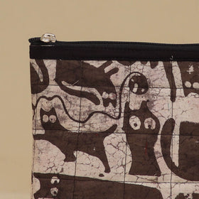 Handmade Quilted Utility Pouch 07
