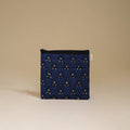 Handmade Quilted Utility Pouch 09