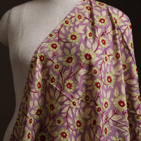 Sanganeri Hand Block Print Cotton Fabric 11