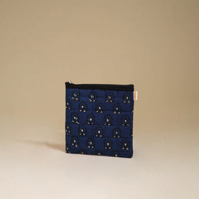 Handmade Quilted Utility Pouch 09