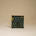 Handmade Quilted Utility Pouch 12