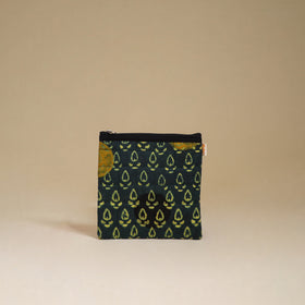 Handmade Quilted Utility Pouch 12