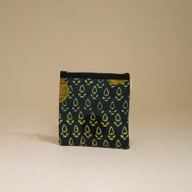 Handmade Quilted Utility Pouch 12