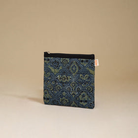 Handmade Quilted Utility Pouch 13