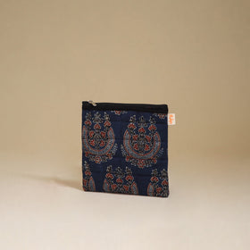 Handmade Quilted Utility Pouch 14