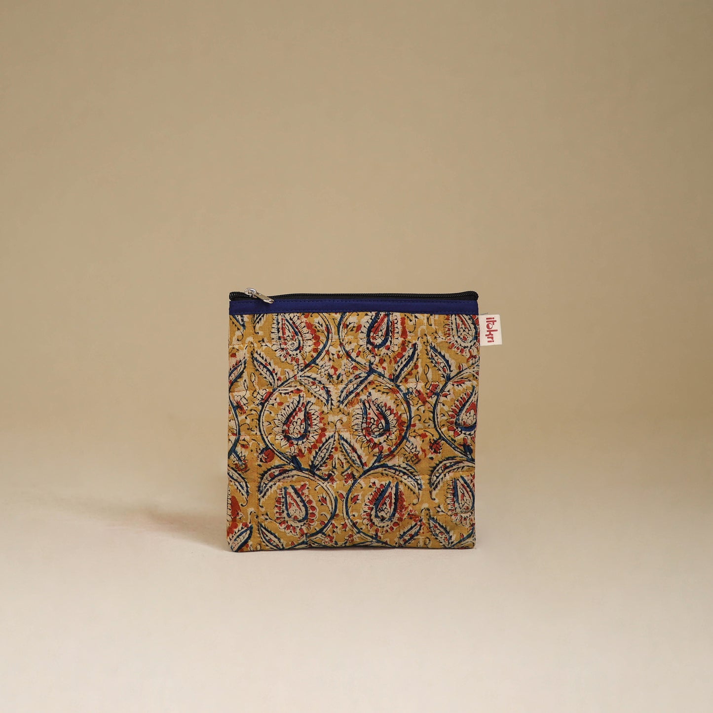 Handmade Quilted Utility Pouch 15