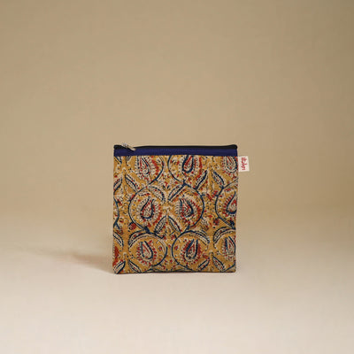 Handmade Quilted Utility Pouch 15