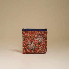 Handmade Quilted Utility Pouch 16