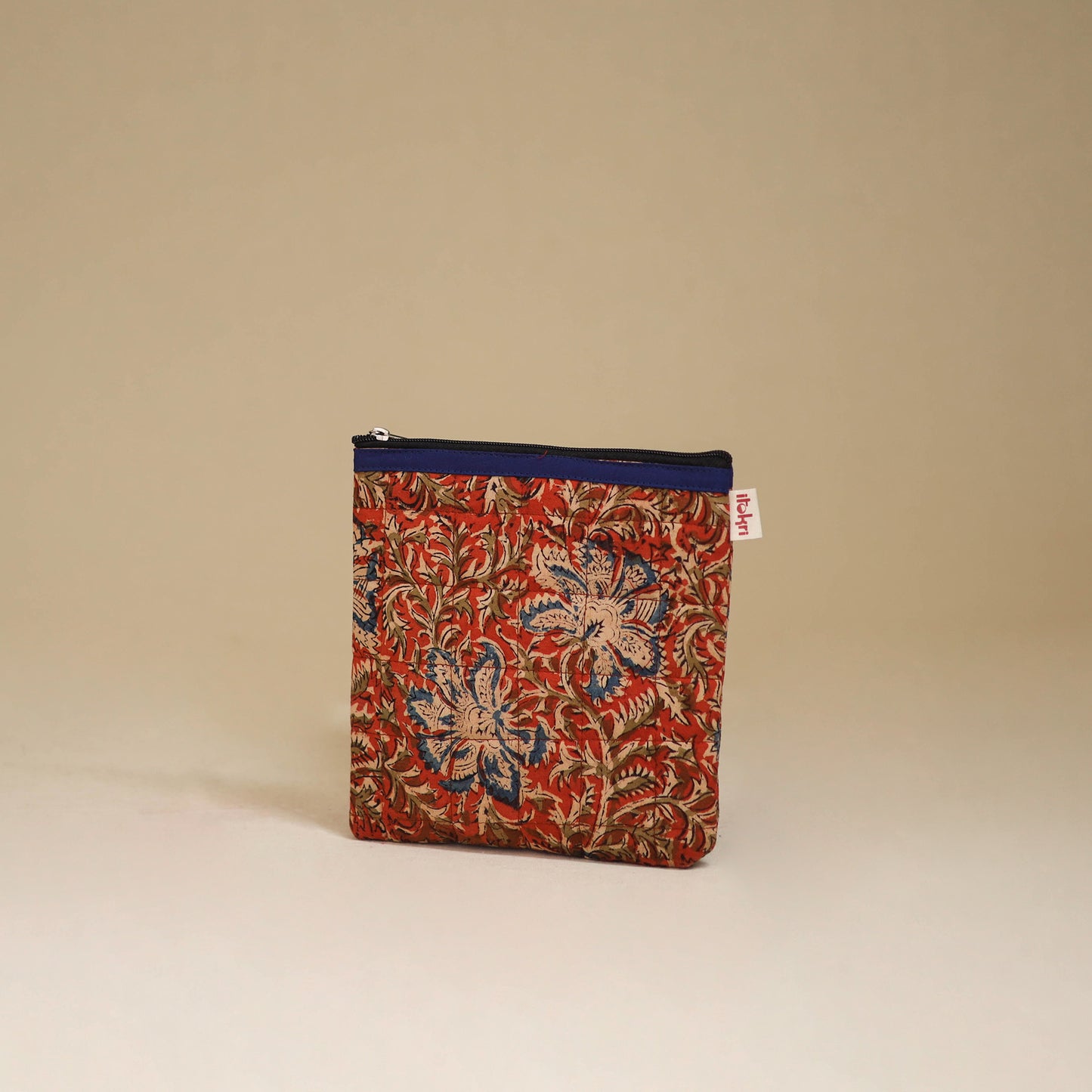 Handmade Quilted Utility Pouch 16