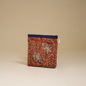 Handmade Quilted Utility Pouch 16