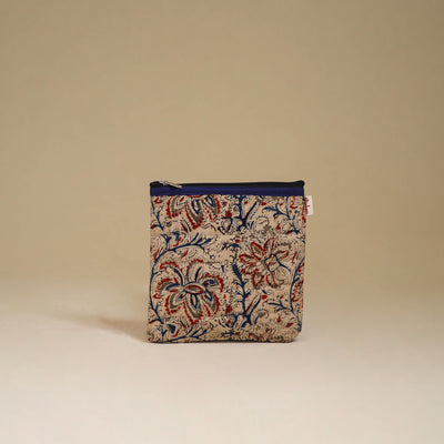Handmade Quilted Utility Pouch 17